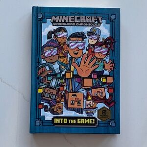 Minecraft Adventure Book Set 1-6. All 6 inc.